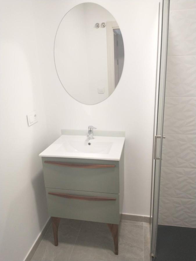 Modern Nieuwbouwappartement Aan Het Strand Van De Mar Menor In Santiago De La Ribera โลปากัน ภายนอก รูปภาพ